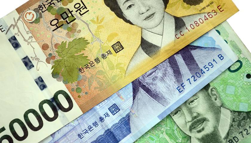 外汇市场巨震！日元、韩元“跌”声一片