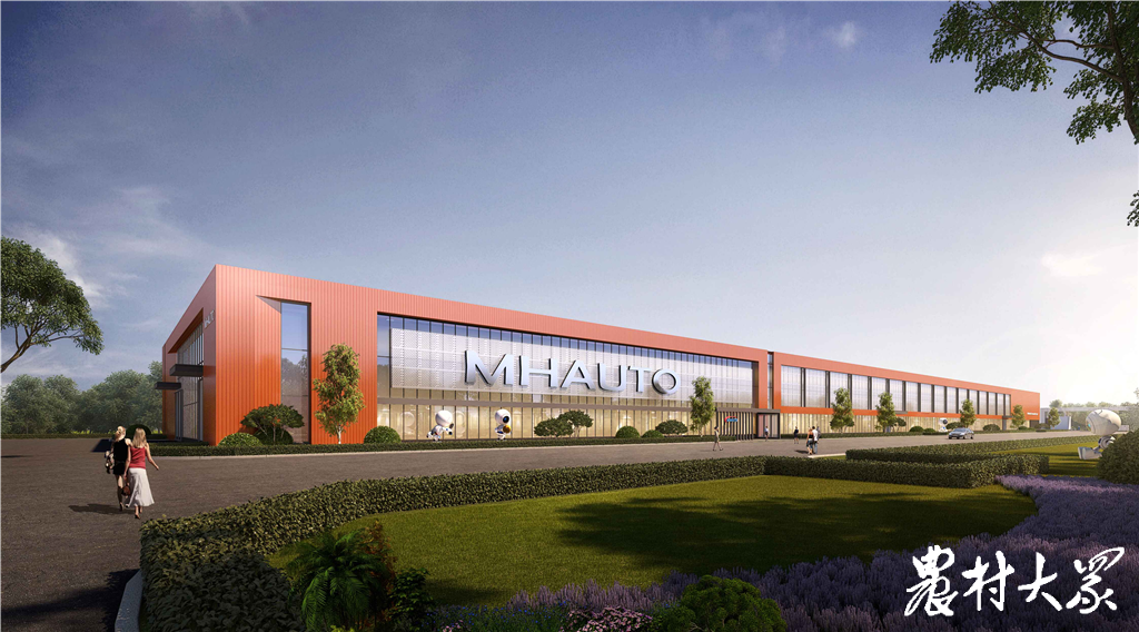 迈赫股份：公司并未涉足机器人本体的生产