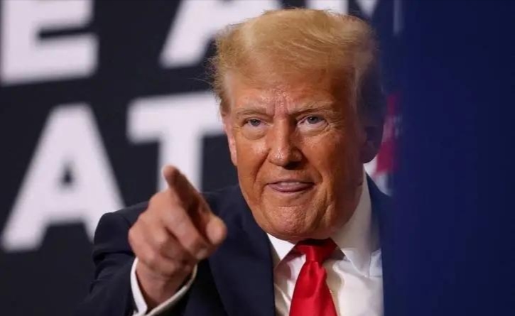 50%关税！刚刚，特朗普宣布！