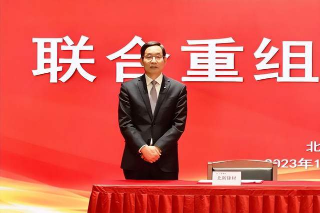 中国建材副总裁薛忠民一行到访海油工程