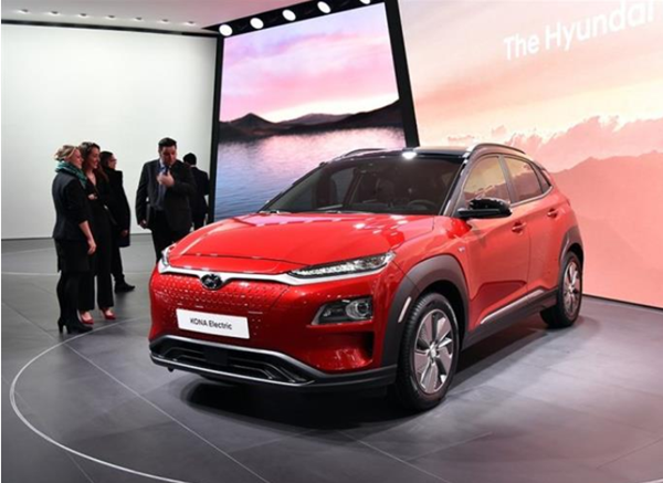 现代汽车与三星携手开发专用机器人电池