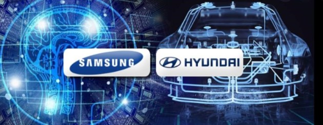 现代汽车与三星携手开发专用机器人电池
