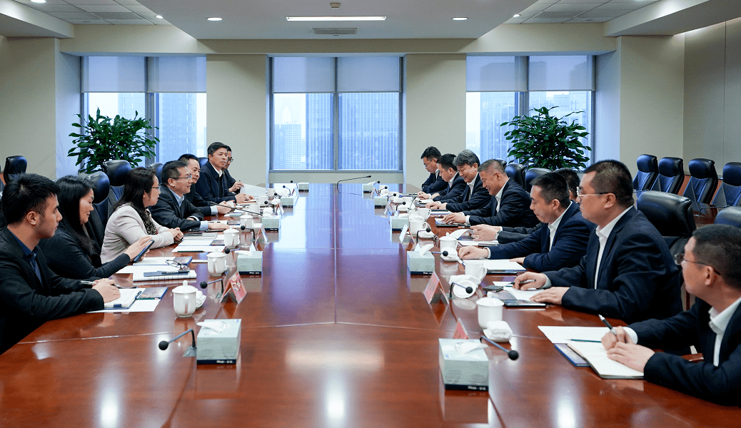 韩产业通商资源部长官与美高层会晤