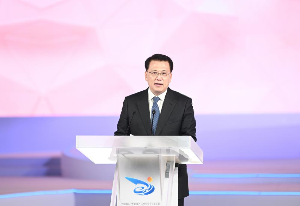 房新文总领事出席第八届中国国际进口博览会座谈会（墨尔本）