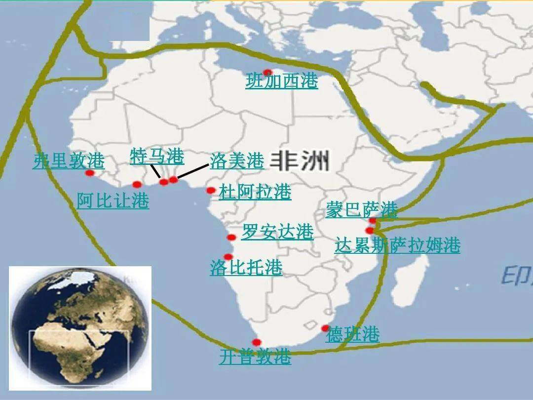 2025年非洲外债还本付息额将下降13%，降至887亿美元
