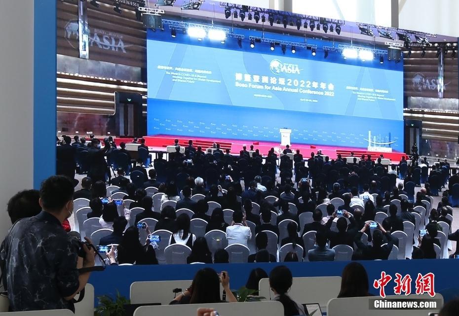 【组图】实探博鳌亚洲论坛现场