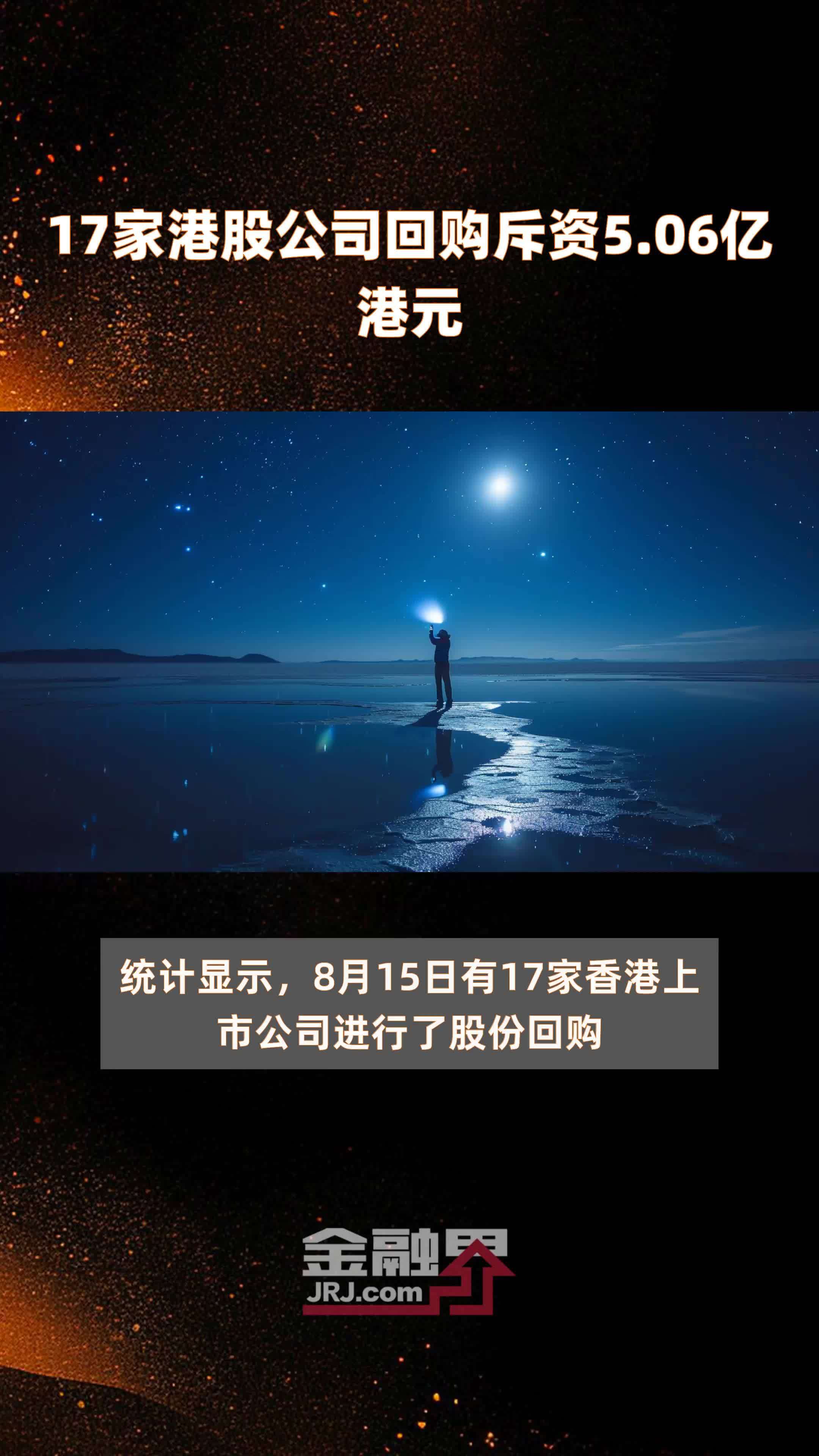 23家港股公司出手回购（3月25日）