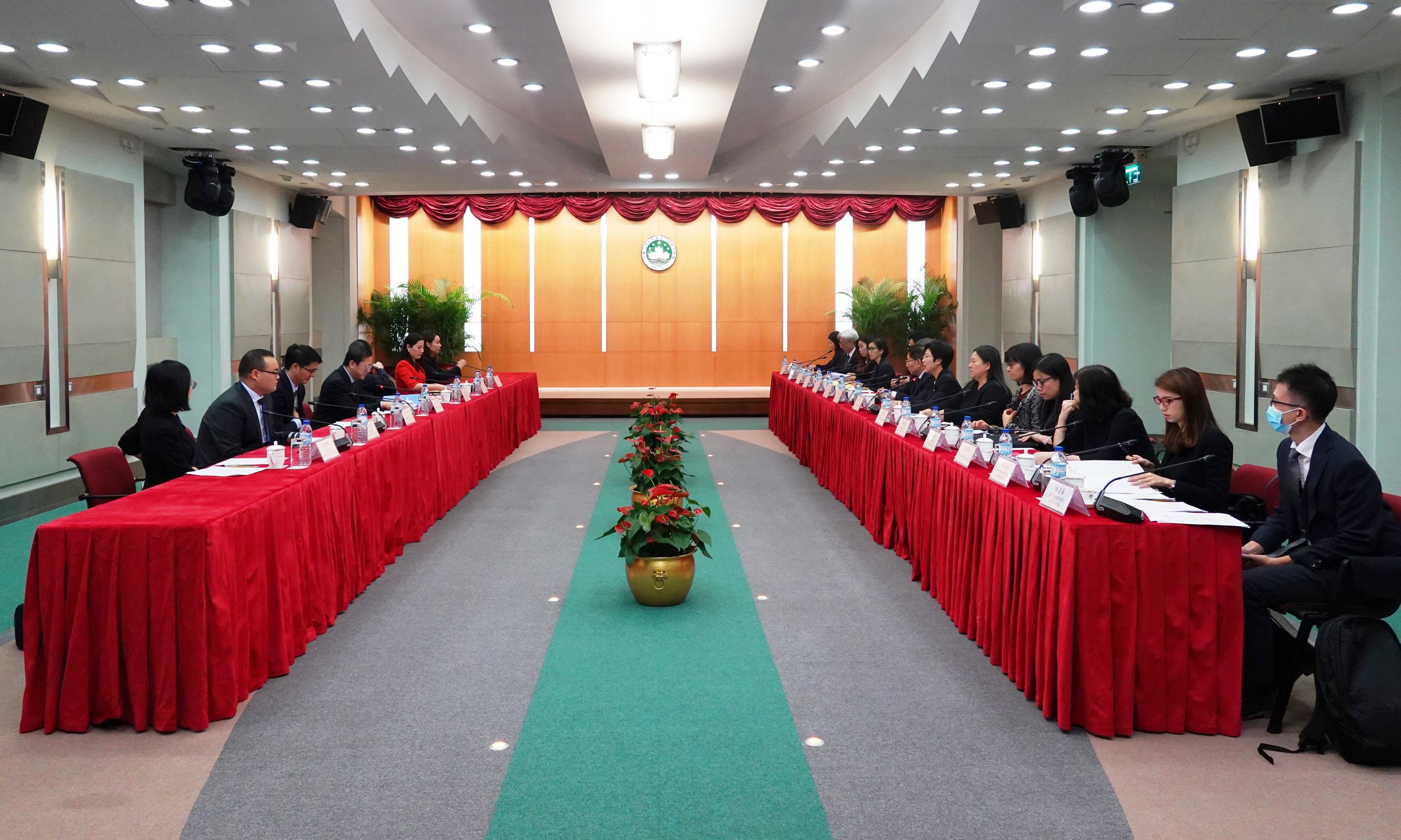 马朝旭赴波兰举行中波外交部政治磋商