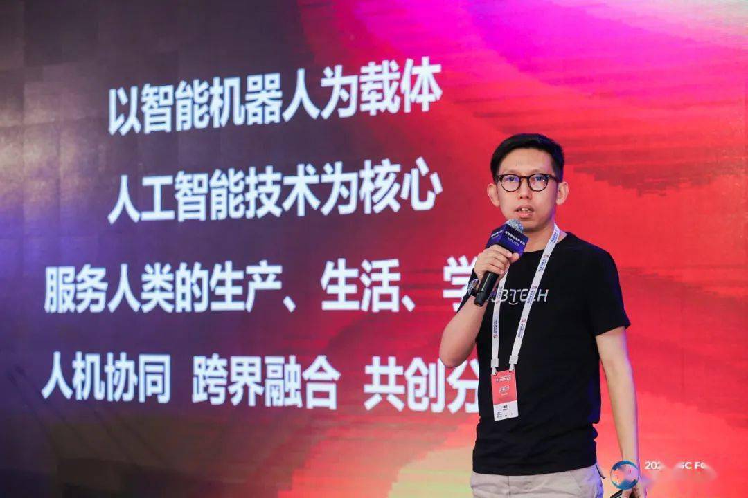 对话优必选CBO谭旻：我们为什么专心“进工厂”