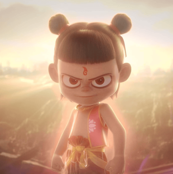 《哪吒2》，154亿+！