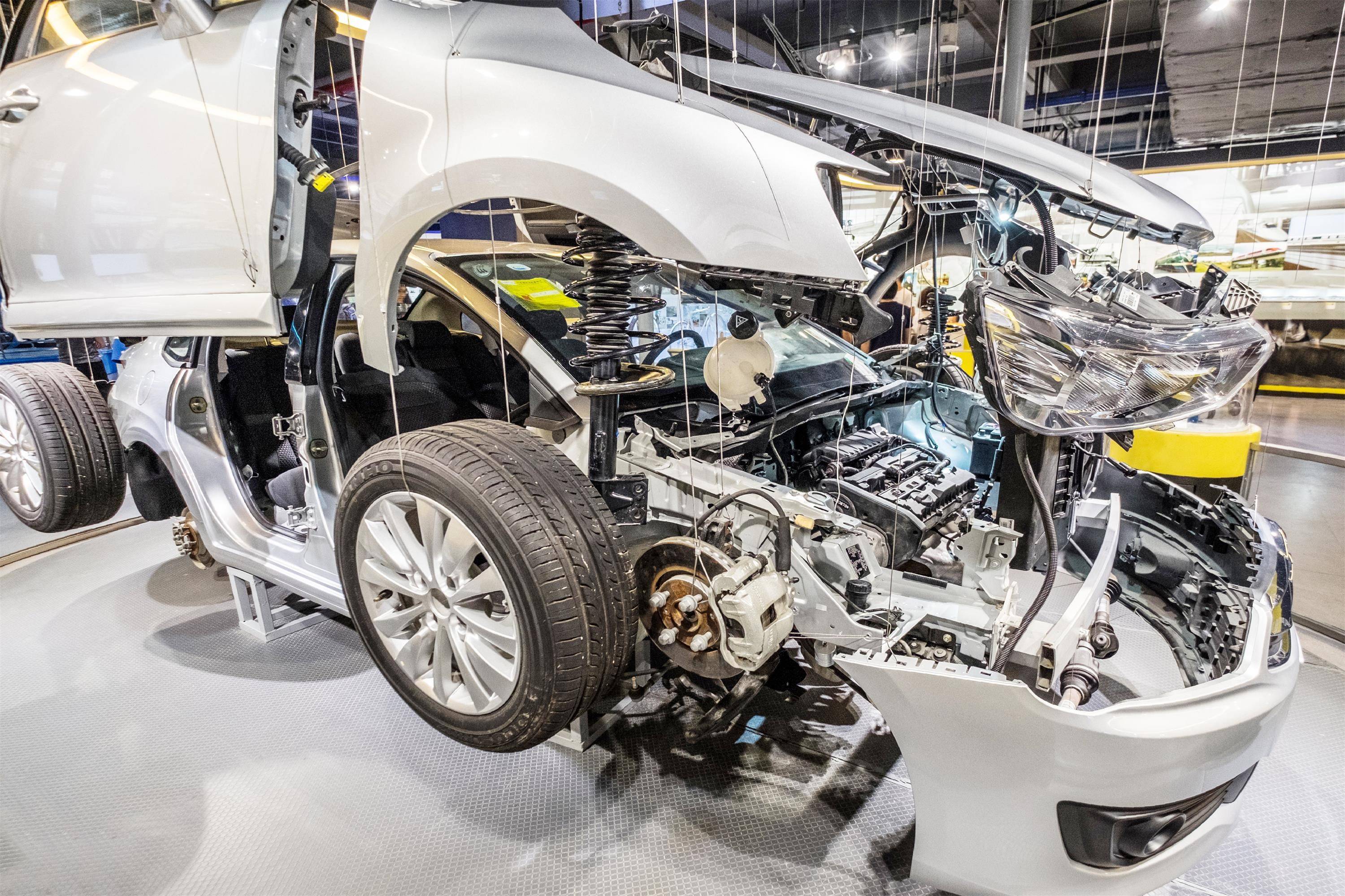 豪美新材2024年归母净利同比增长15.50% 汽车轻量化业务保持高增速