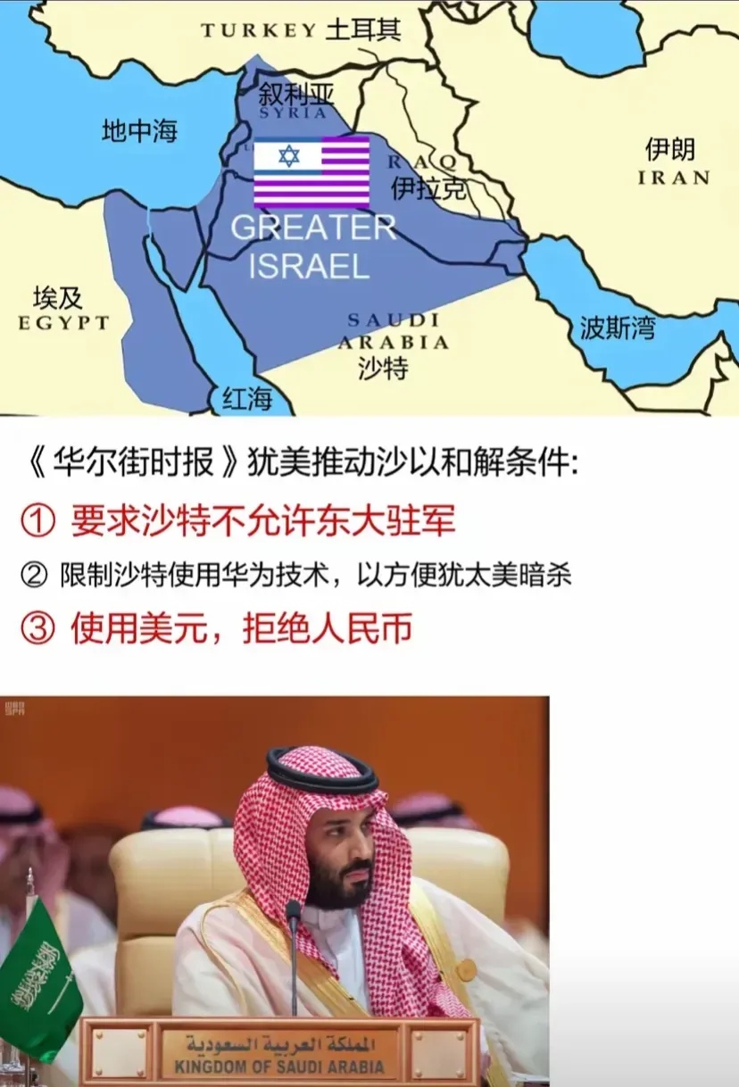 突发！中东股市大跌，沙特阿美暴跌900亿美元！