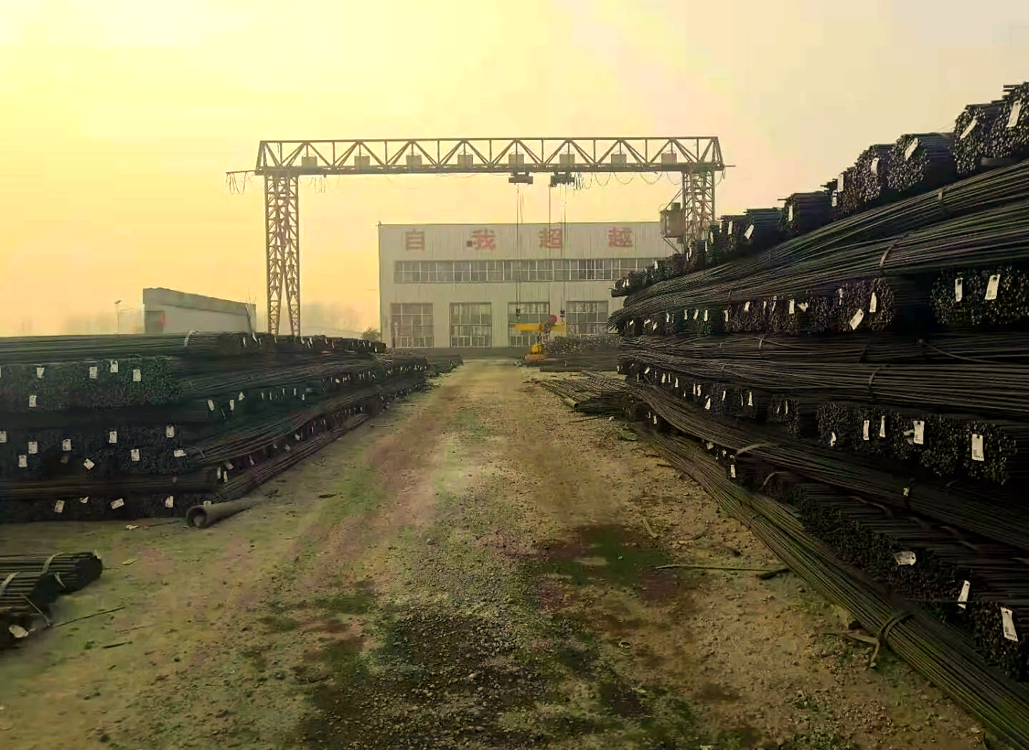 2025年4月7日青岛螺纹钢报价最新价格多少钱