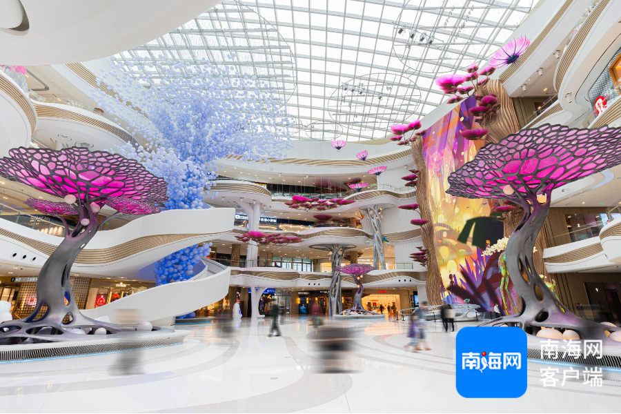 第五届国际消博会首设低空经济专区 加速商业化落地合作与场景应用