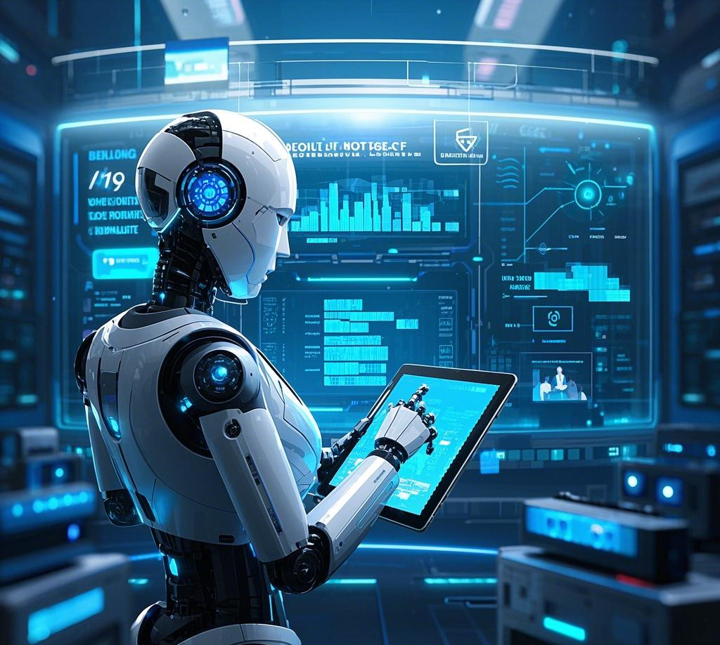 国际星闪联盟：与全国机器人标准化技术委员会战略合作 推动“具身智能机器人+星闪”产业化融合