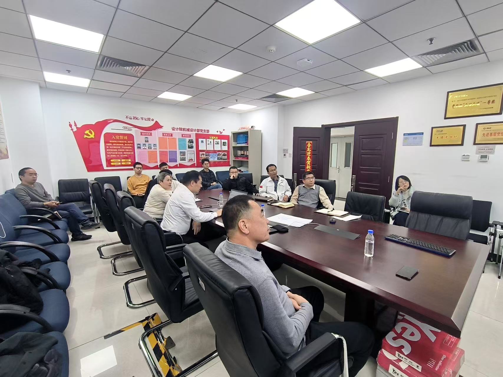 驻里约热内卢总领事田敏出席领区中资企业安全工作座谈会