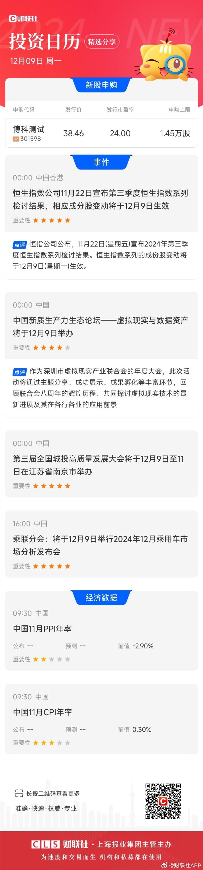 博时创业板ETF（159908）官宣降费！