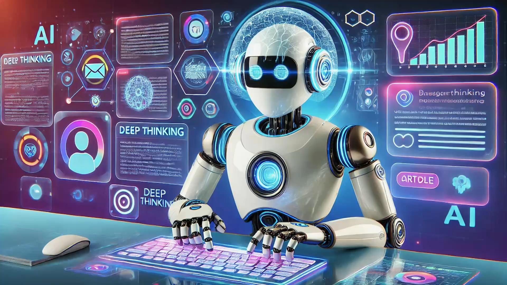 Gangtise投研全面接入DeepSeek-R1满血版!