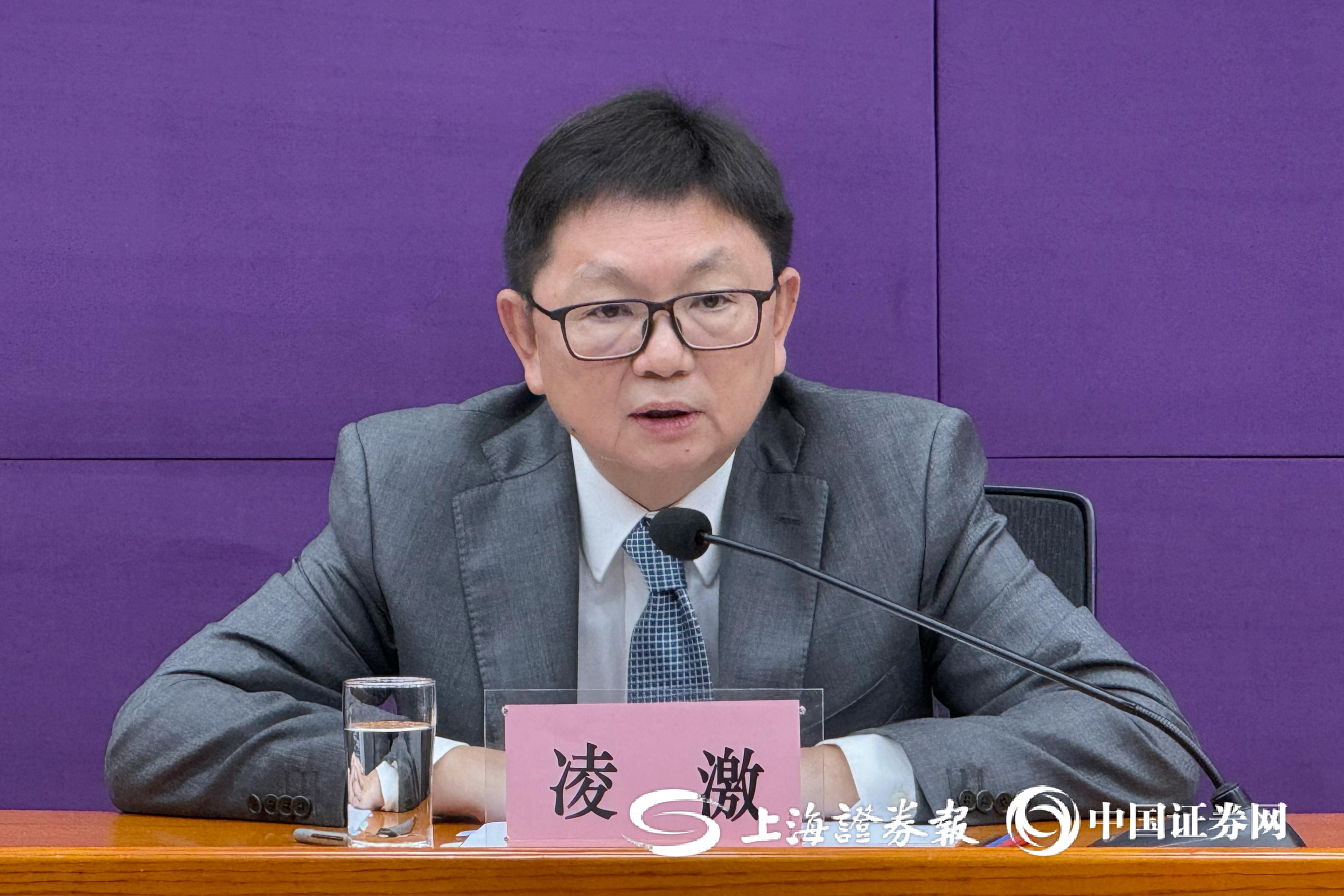 商务部副部长兼国际贸易谈判副代表凌激出席中国与DEPA成员部级会议