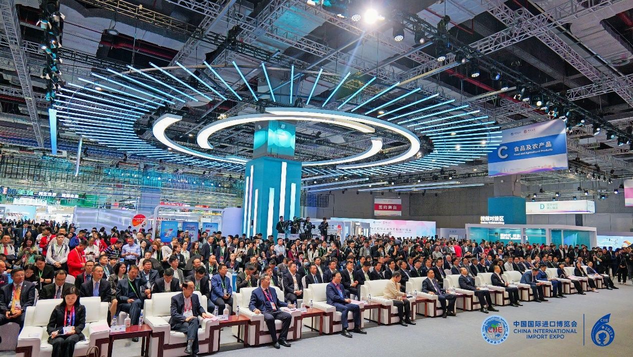 中国银行在进博会发布“中银环球薪”全球发薪产品