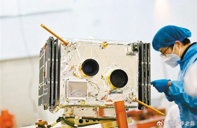 航天发展连收4个涨停板