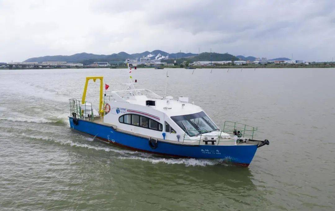 江龙船艇:公司在福建省有多个产品订单