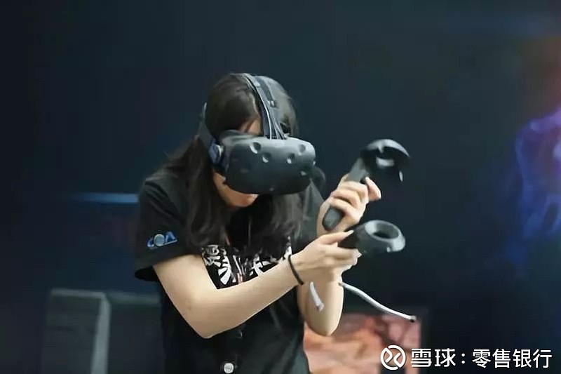 VR产业千亿规模背后的喜与忧