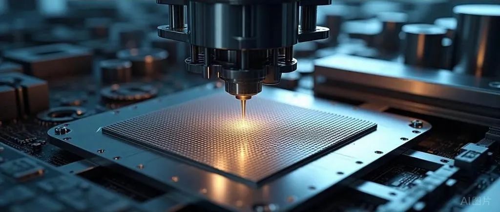 半导体板块异动拉升 晶合集成涨超8%