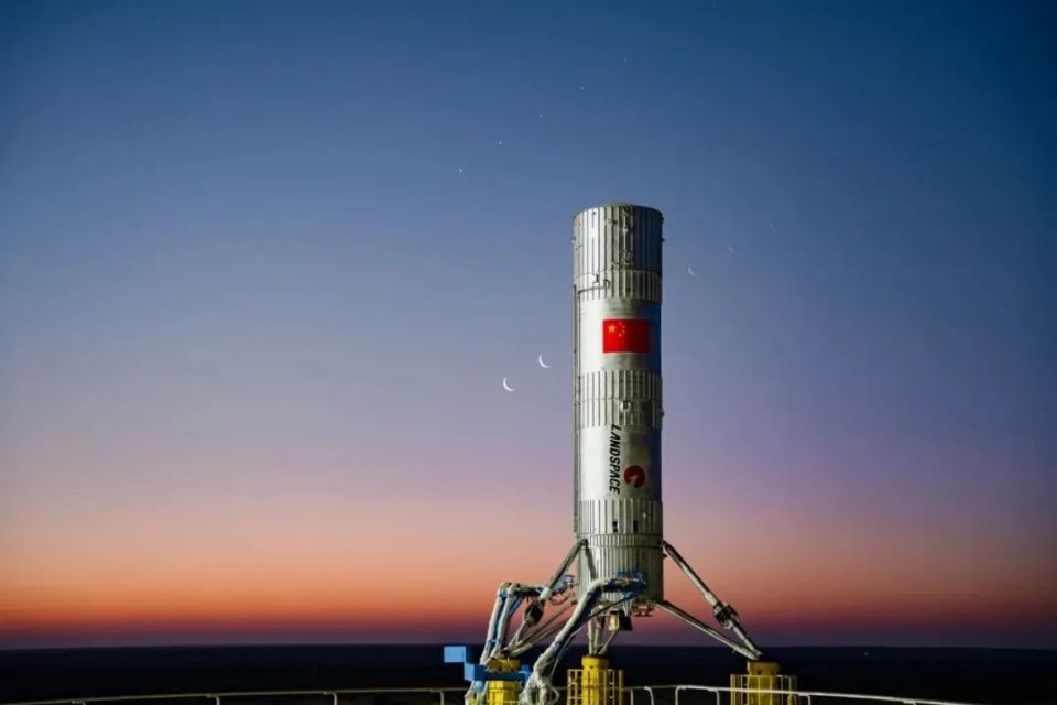 朱雀升空背后,谁在改写中国商业航天版图?