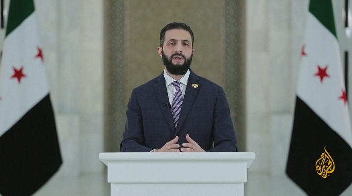 叙利亚过渡政府外长：以色列是威胁叙稳定最危险因素