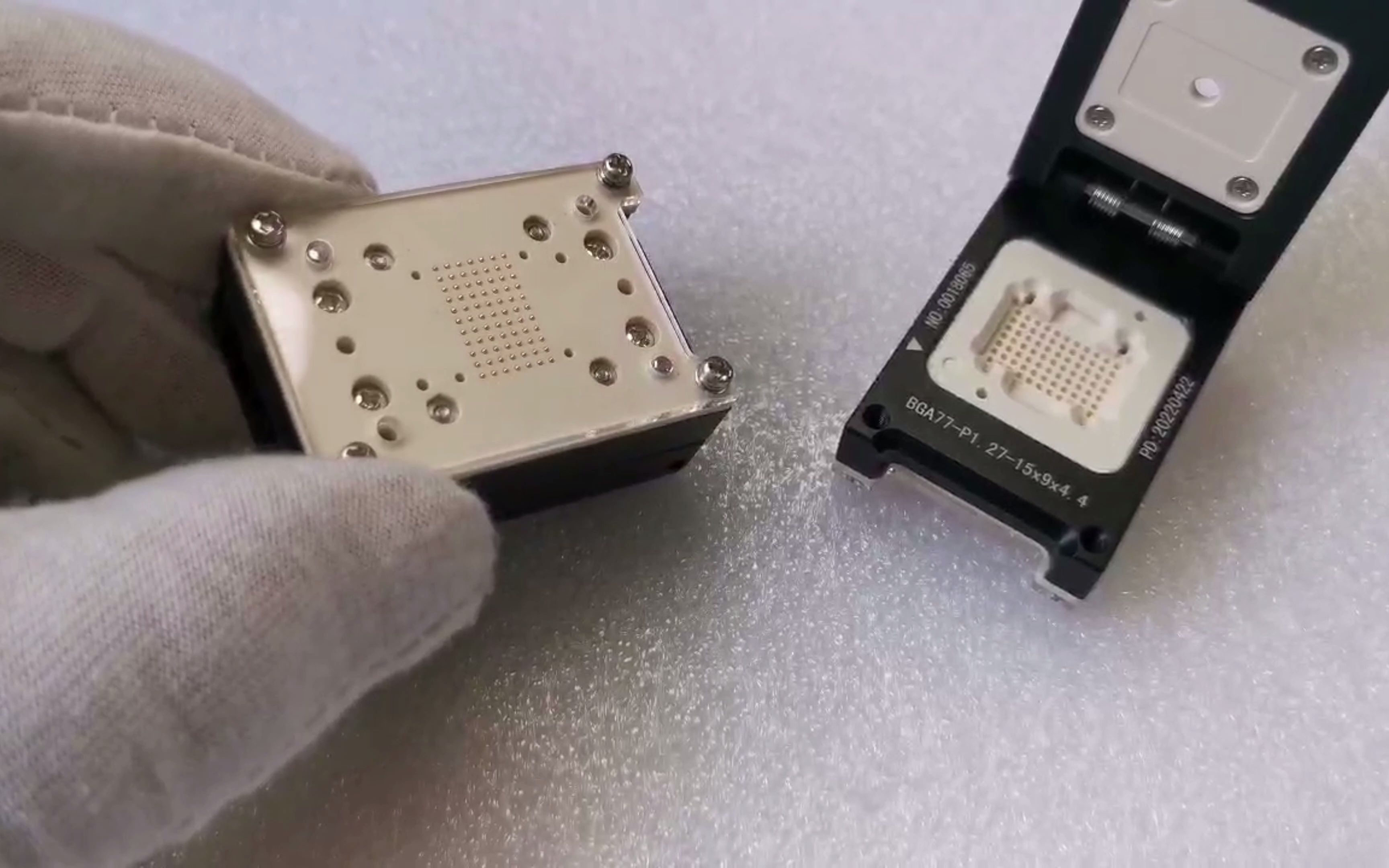 国芯科技：合作研发的抗量子密码金融POS机芯片新产品内部测试成功