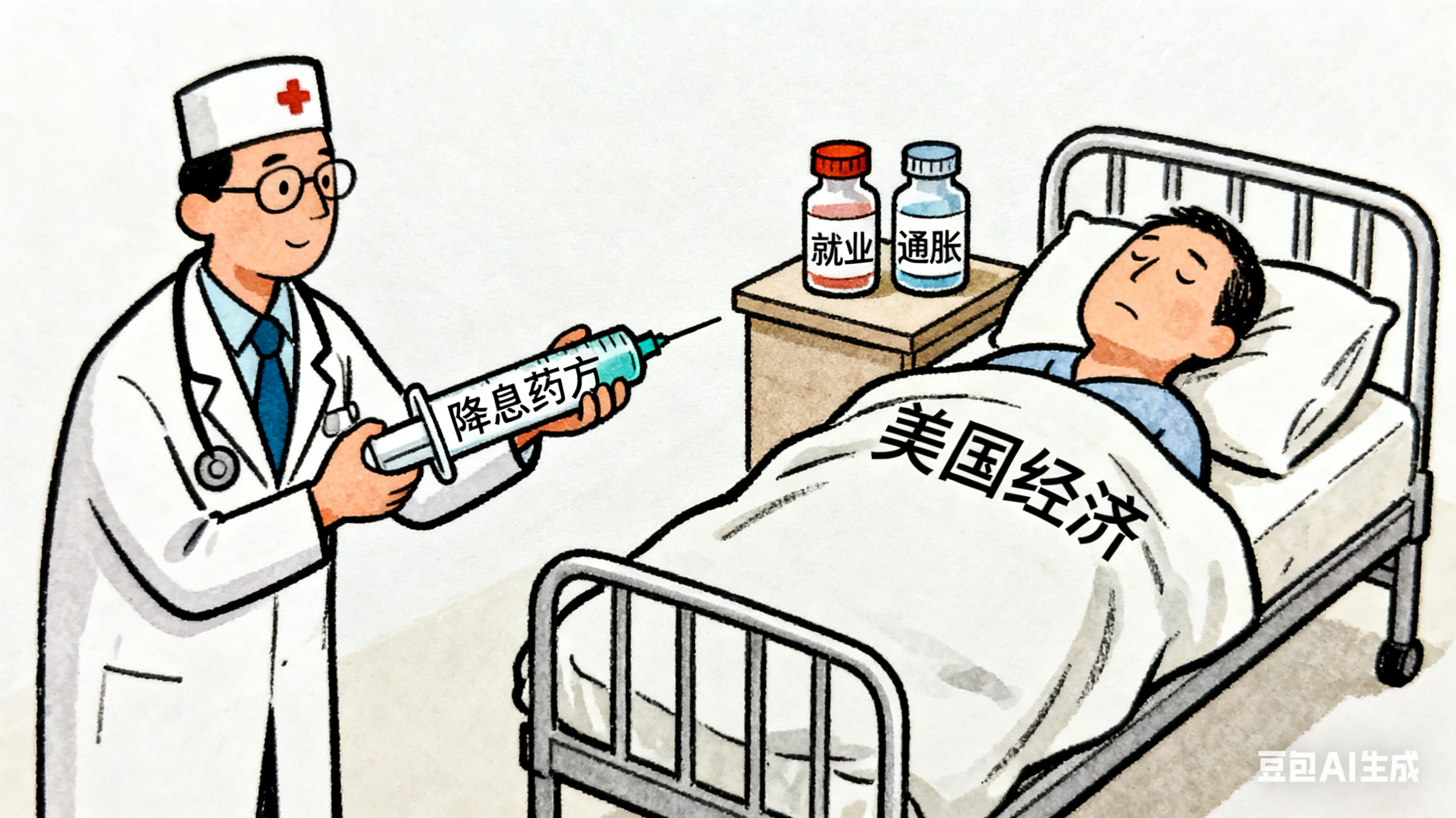 凌晨重磅！美联储降息25个基点，3名委员投出“反对”票！后续降息节奏也揭晓→