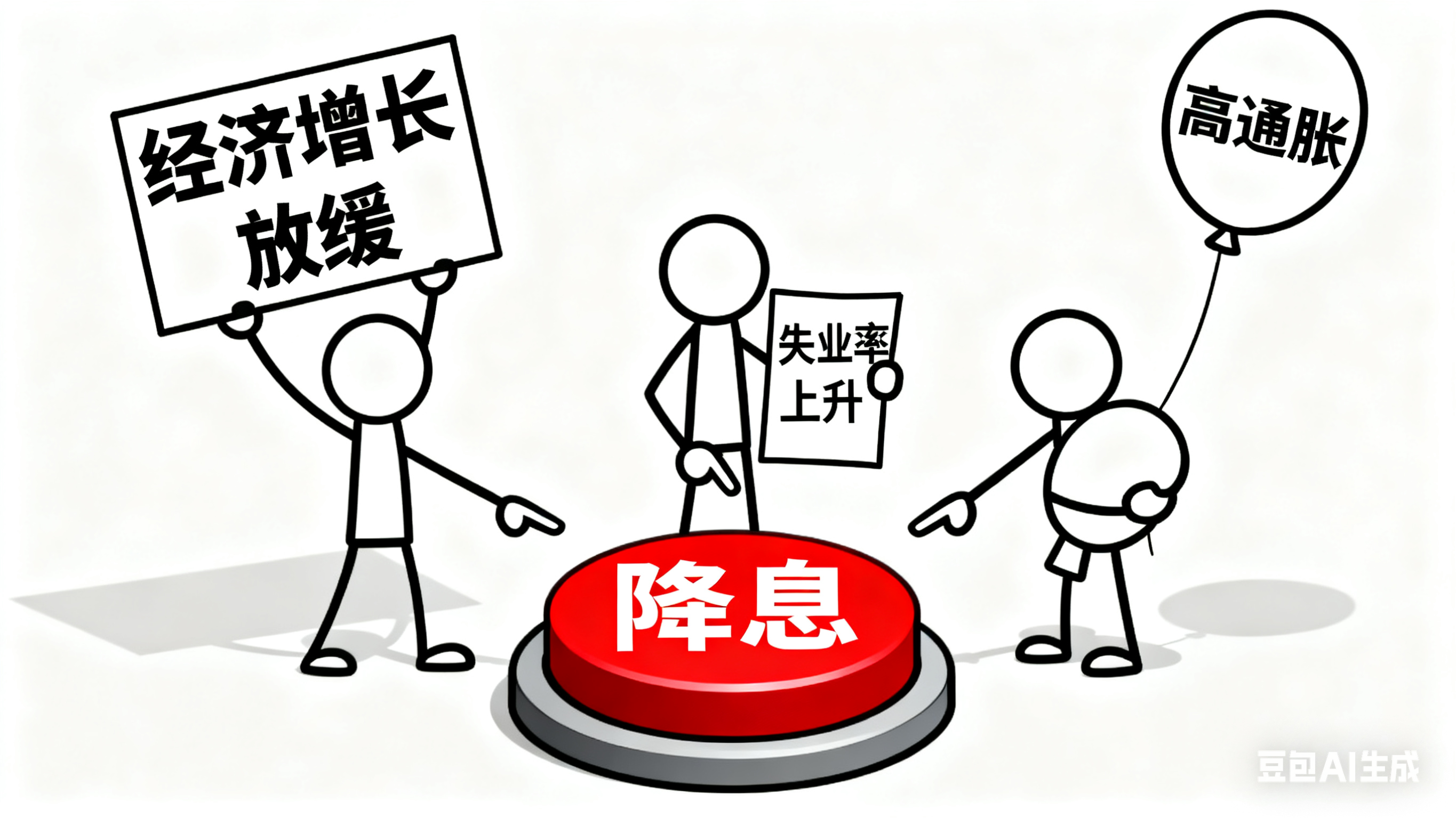 凌晨重磅!美联储降息25个基点,3名委员投出“反对”票!后续降息节奏也揭晓→