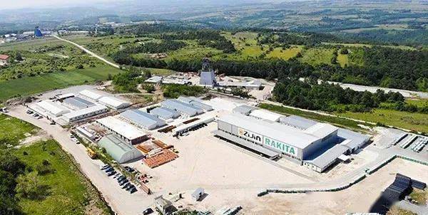 紫金矿业建成首个硬岩锂多金属矿采选冶一体化项目