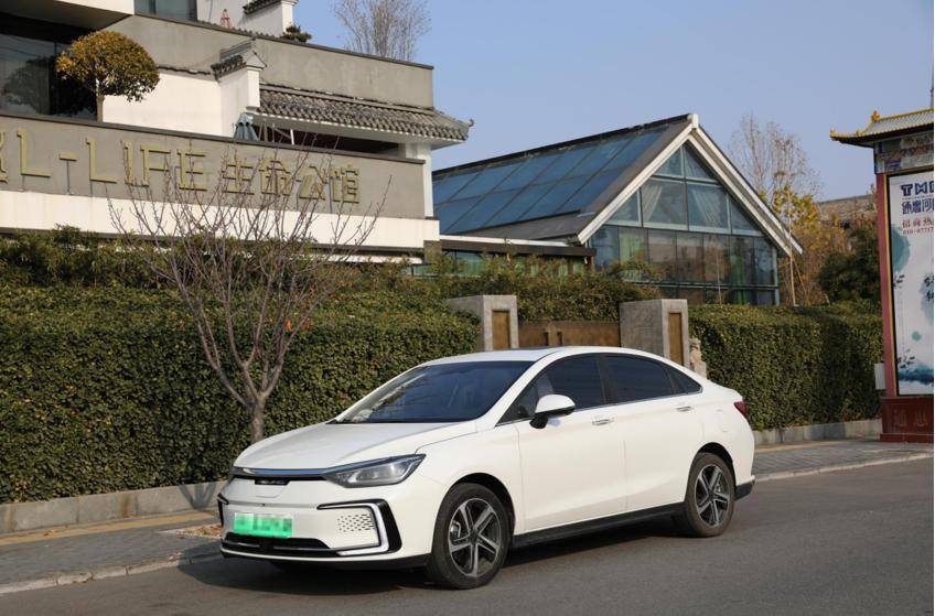 电动自行车安全需求两相宜