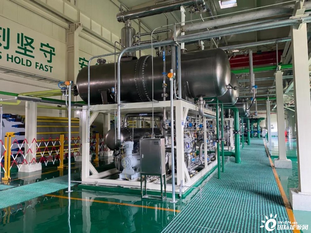 海泰新能在兰州成立氢能科技公司