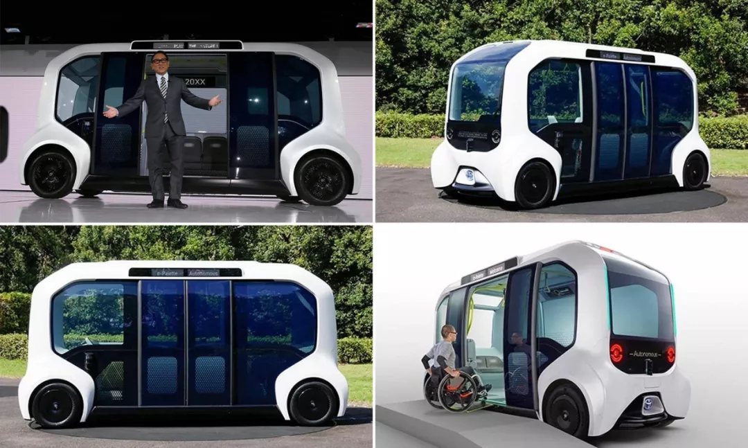 人机共存?业界大佬畅想未来社会