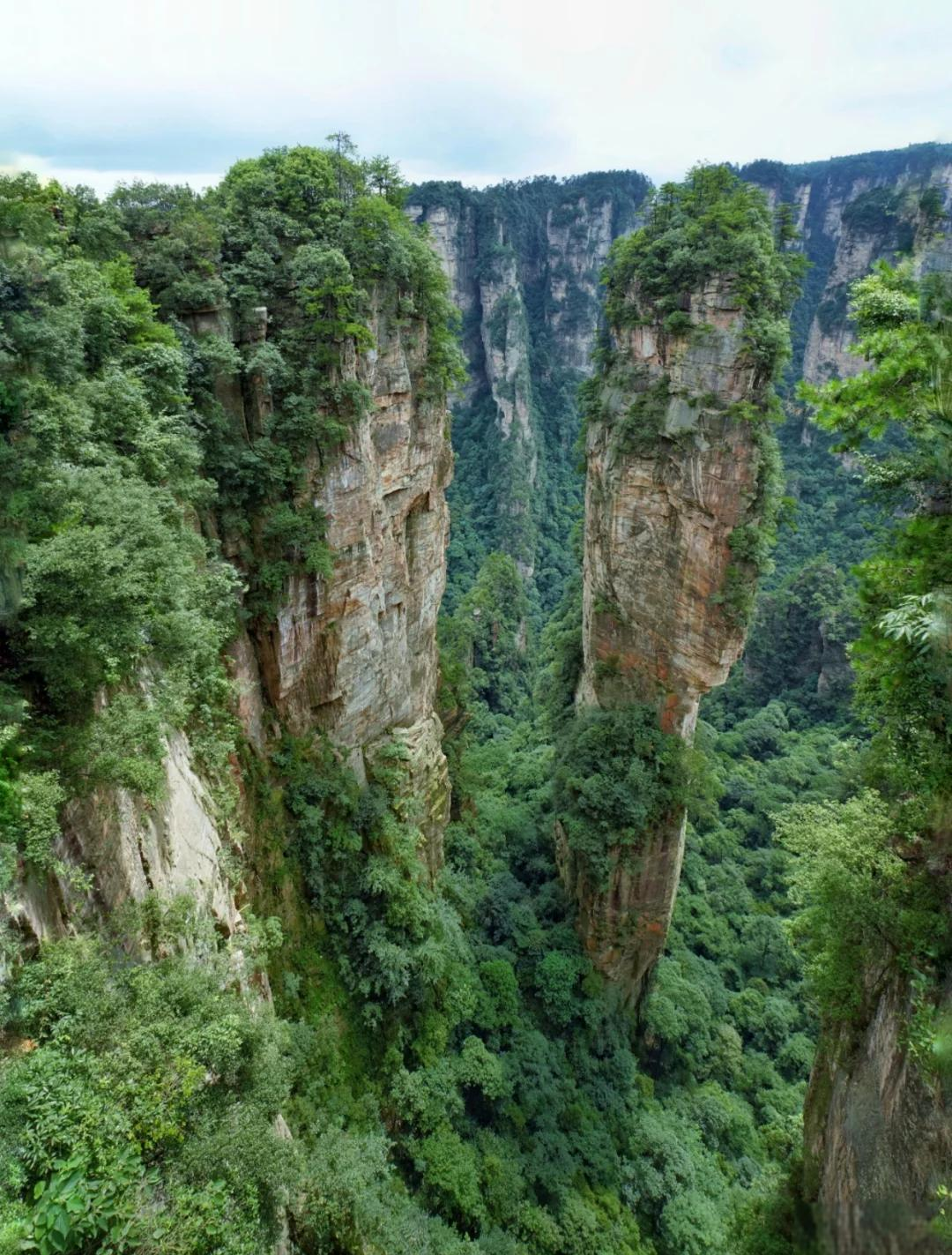 湖南：建设“大张家界”国际旅游区
