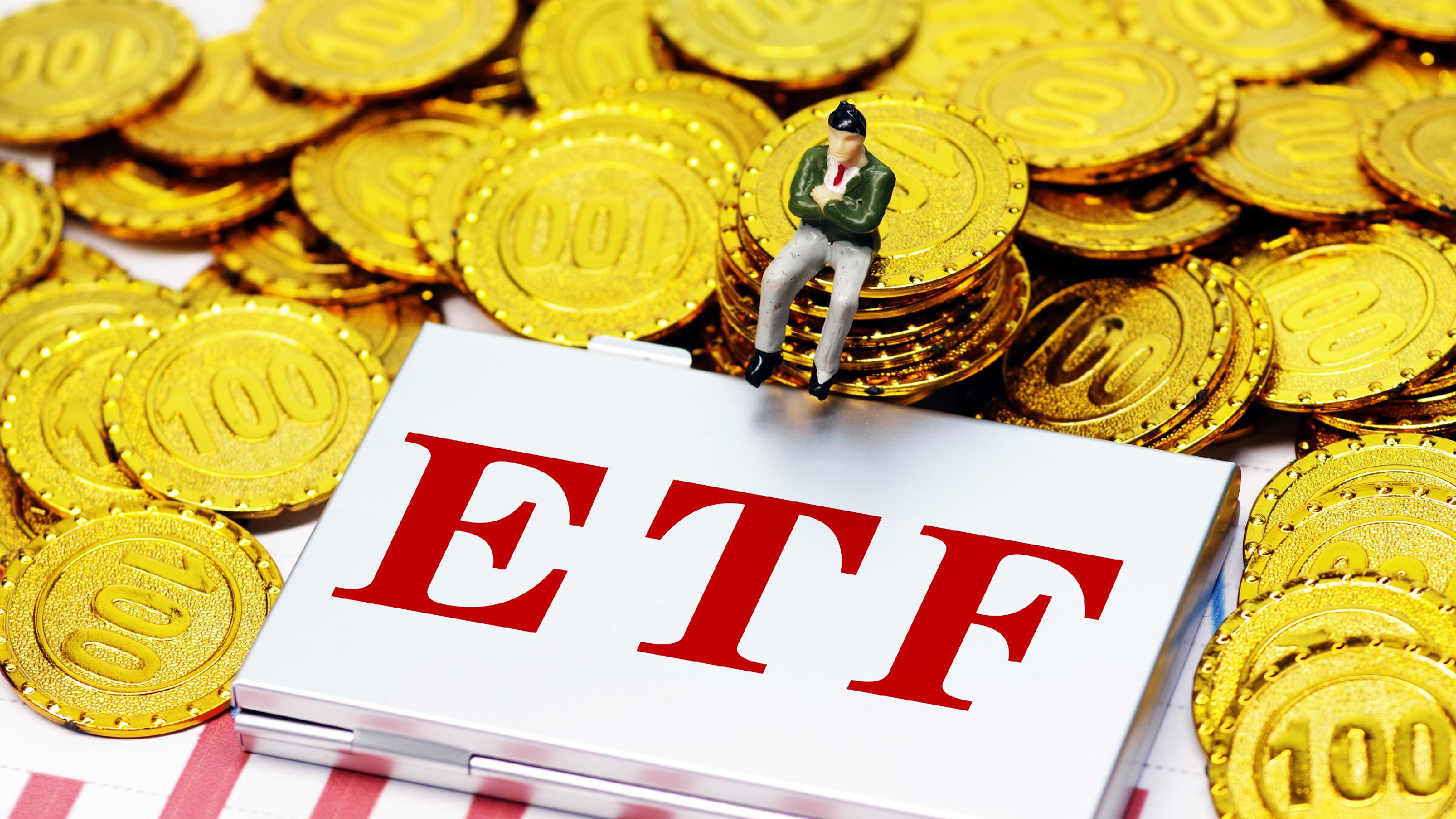 262只ETF获融资净买入 南方中证500ETF居首