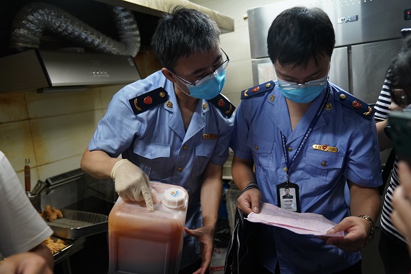 整治非法商品违法经营 泰国推出“最强监管年”