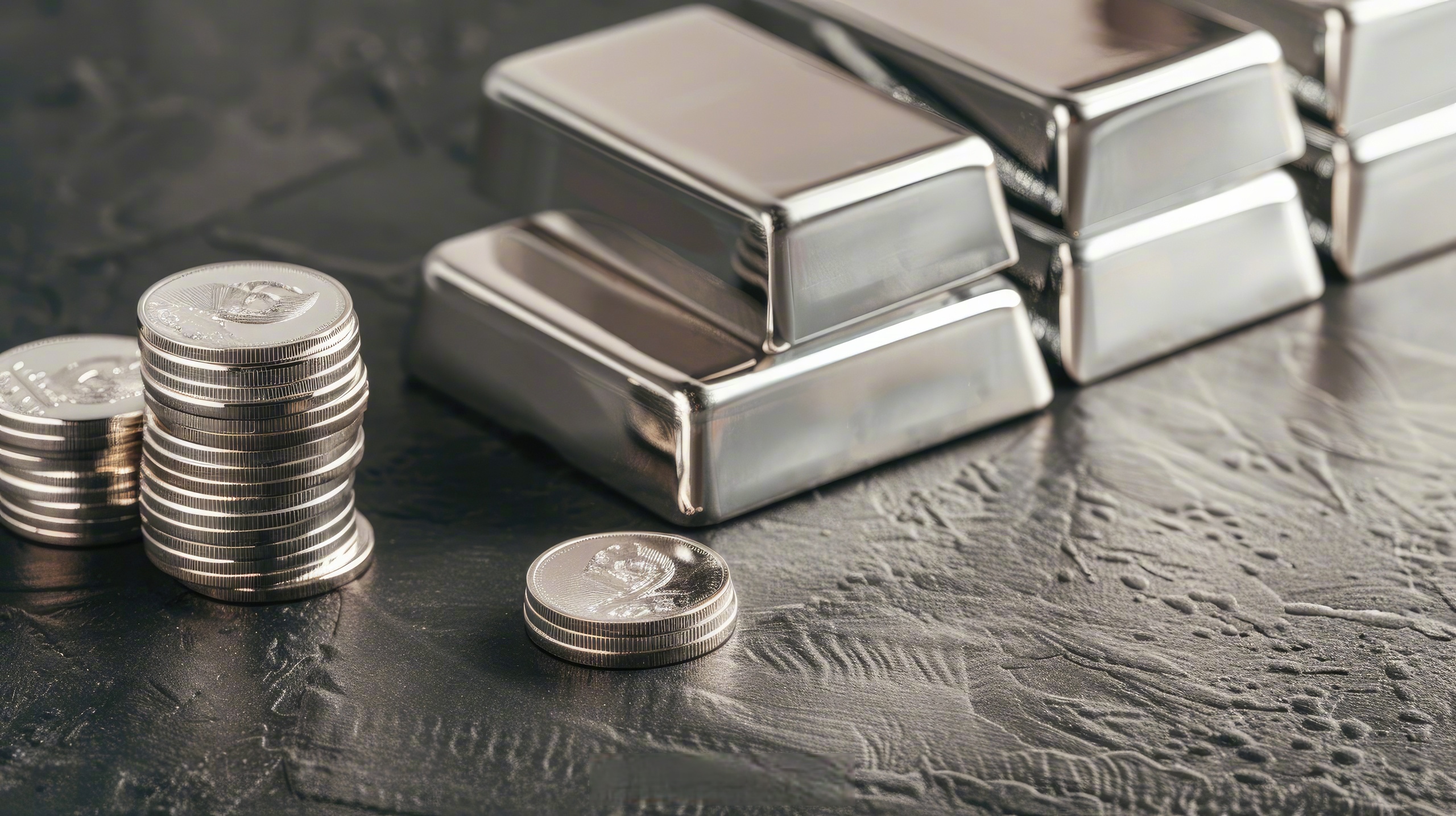 现货白银日内跌幅扩大至8%