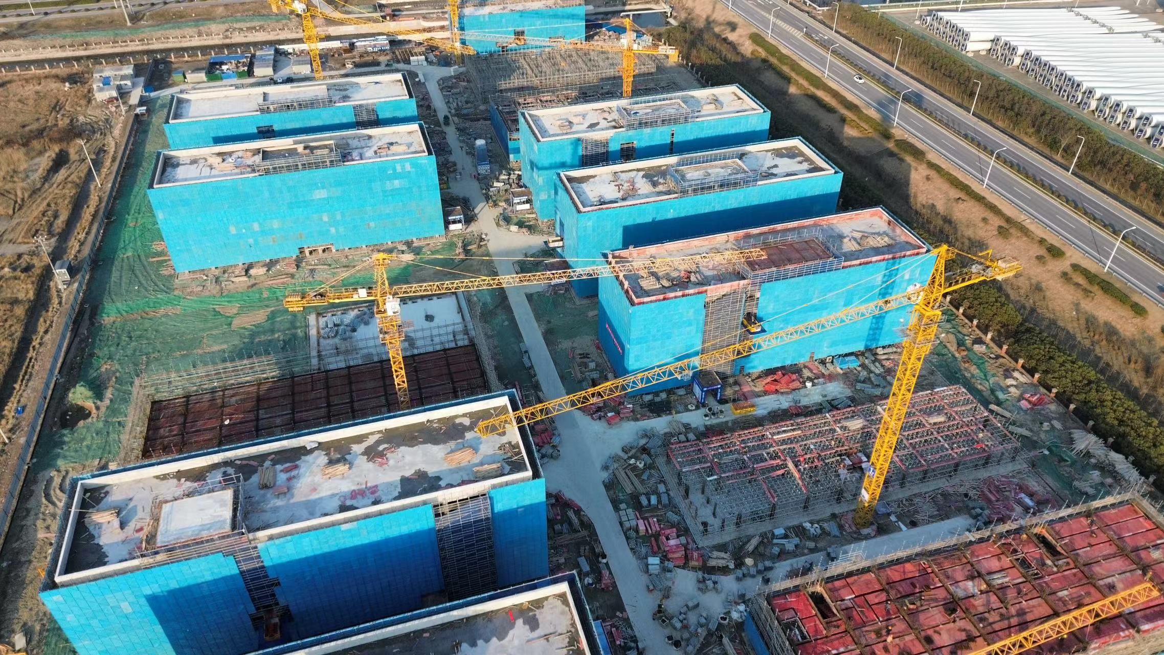 孚日股份:2万吨硅碳负极项目处于中试阶段