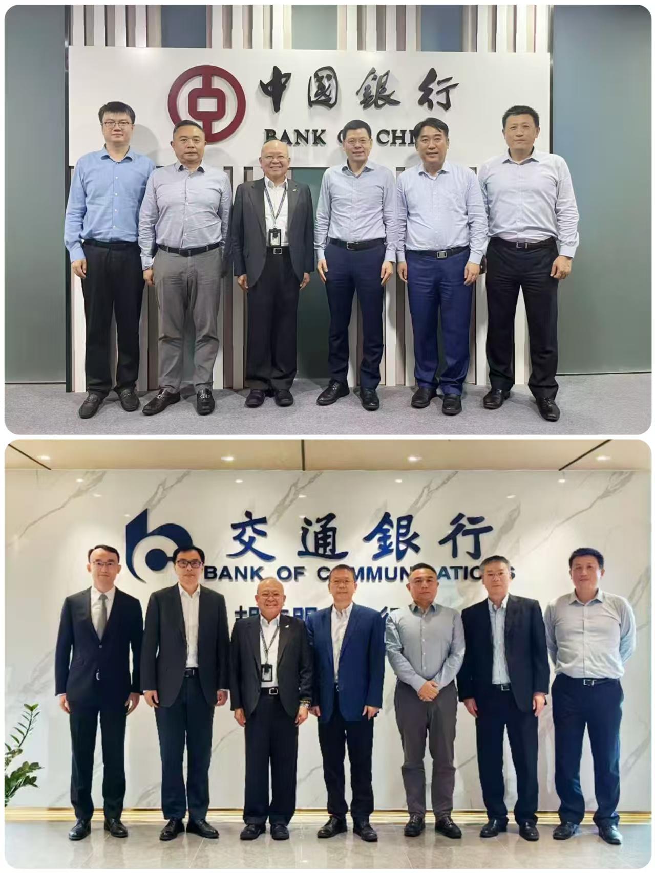 范明政为越南首个液化天然气发电项目揭牌