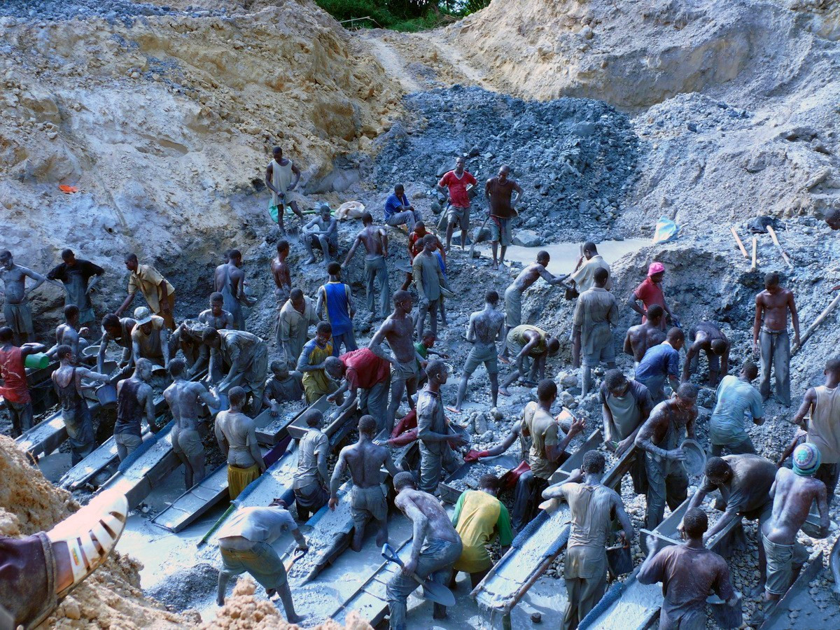 加纳前三季度就业人数增加33万人