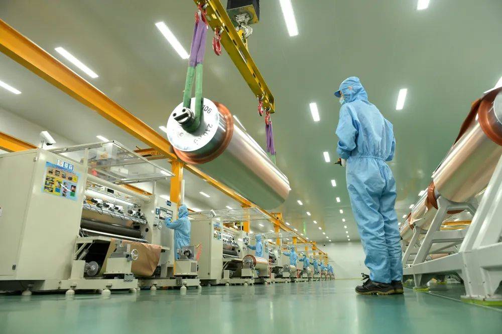 德福科技：子公司签订高端铜箔合作意向书 供应高端电子电路铜箔产品