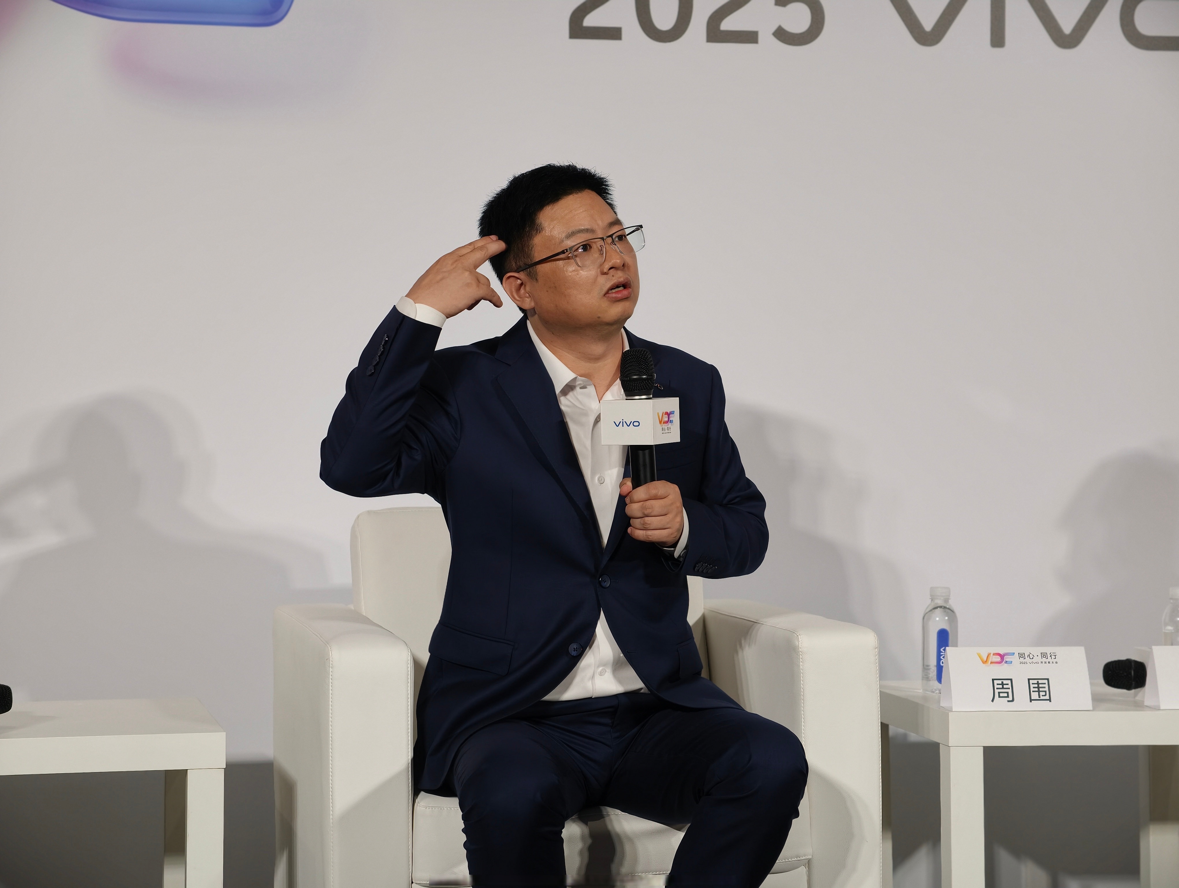 专访｜CES凸显端侧与物理AI成为人工智能重要突破方向——访美国高通公司中国区董事长孟樸