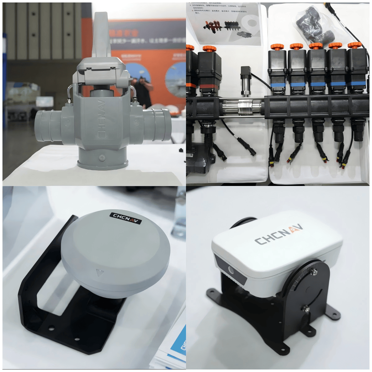 华测导航：2025年净利同比预增14.84%―18.27%