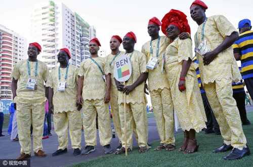 喀麦隆和联合国难民署致力于通过鼓励创业促进难民融入社会