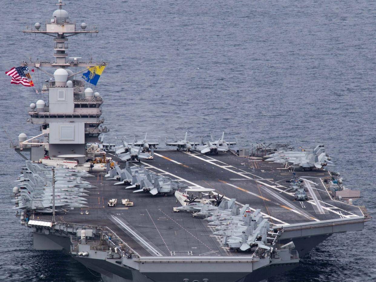 又有大动作！特朗普突发威胁！将很快启动地面打击