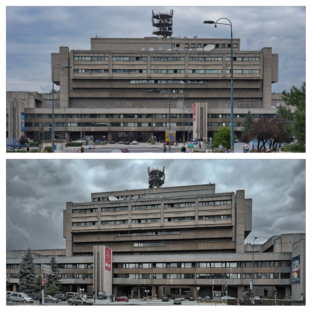 波黑2025年保持了缓慢但稳定的经济增长